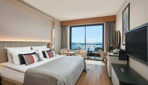 Standard Sea View Room