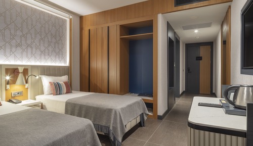 Standard Land View Room