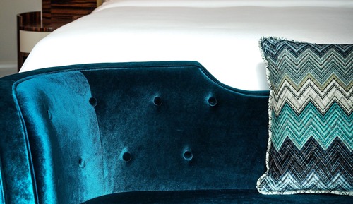Suite, 1 King Bed, Non Smoking, River View (River View)
