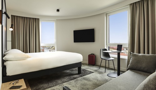 Family Room, 1 Double Bed with Sofa bed