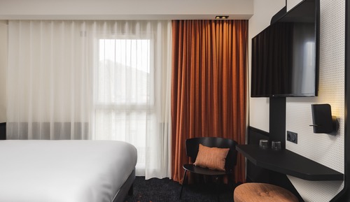 Classic Room, 1 Double Bed