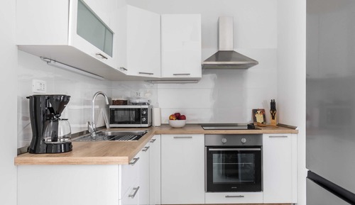 Apartment (Superior Two Bedroom Apartment with B)