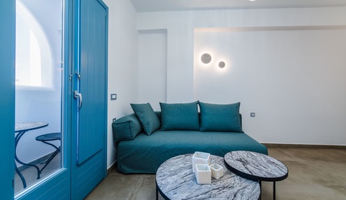 Elite Suite, Sea View