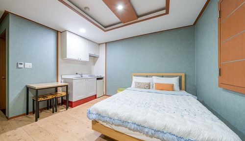 Room (Standard Bed Pension Type (Netflix))
