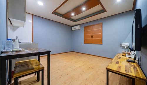 Room (Pension type ondol special room (Netf)