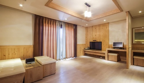 Room (VIP (Spa Twin))