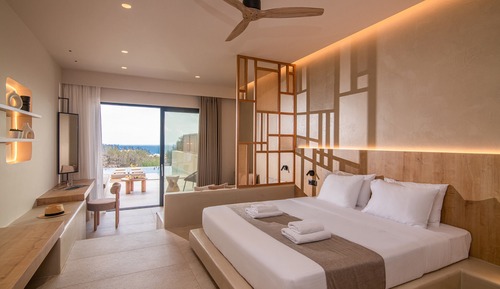 Deluxe Suite, Private Pool