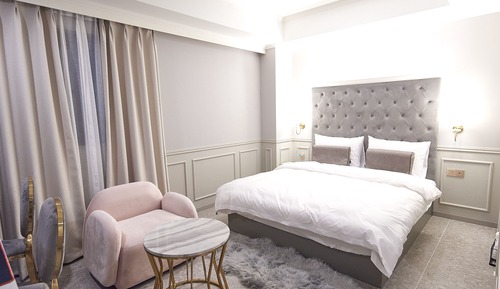 Premium Double Room