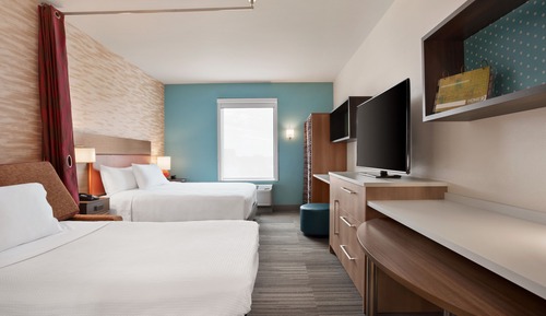 Suite, 1 King Bed, Accessible, Non Smoking (Hearing)