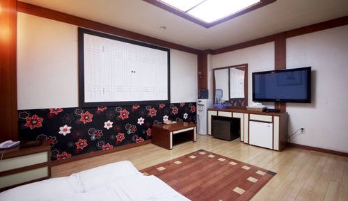 Room (Ondol (Ocean View))