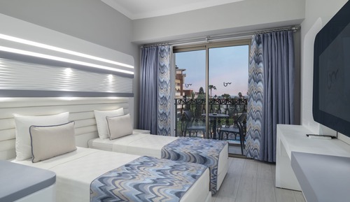 Standard Double or Twin Room, Non Smoking, Sea View