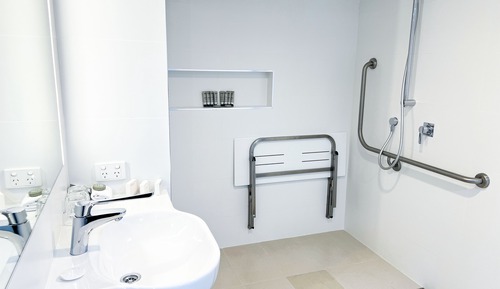 Deluxe Room, Accessible