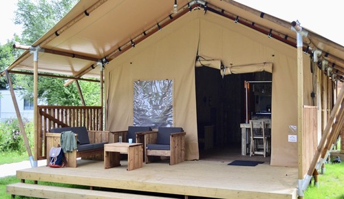 Tent