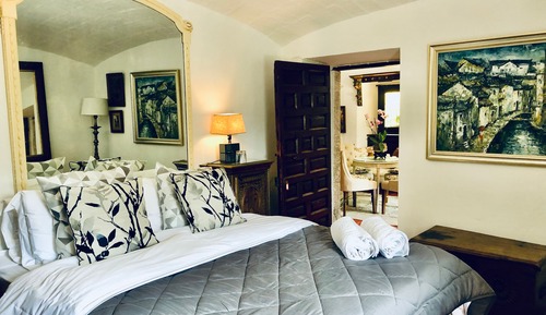 Deluxe Double Room, 1 Double Bed