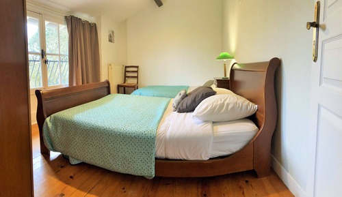 Family Suite, Garden View