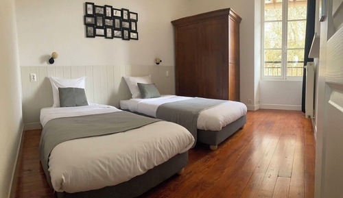 Family Suite, Garden View