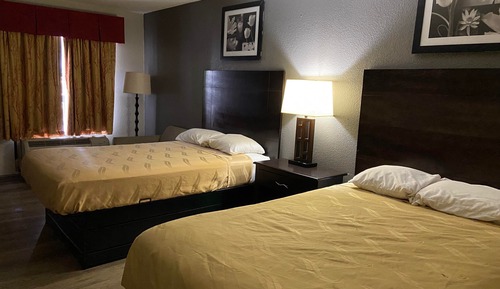 Basic Double Room, 1 Bedroom, Non Smoking