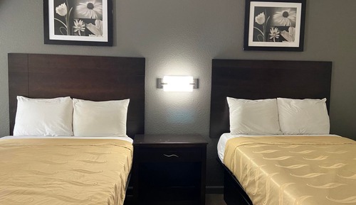 Basic Double Room, 1 Bedroom, Smoking