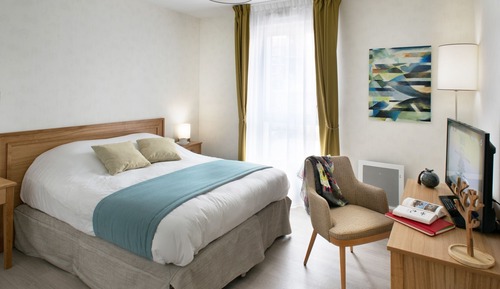 Apartment, Ensuite (T2)
