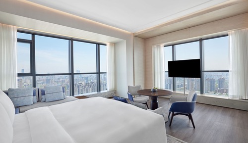 Executive Studio, 1 Double Bed