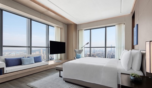 Executive Suite, 1 Bedroom