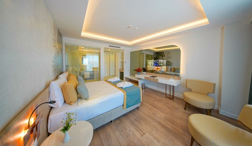 Standard Double or Twin Room