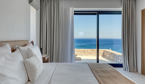 Grand One Bedroom Villa