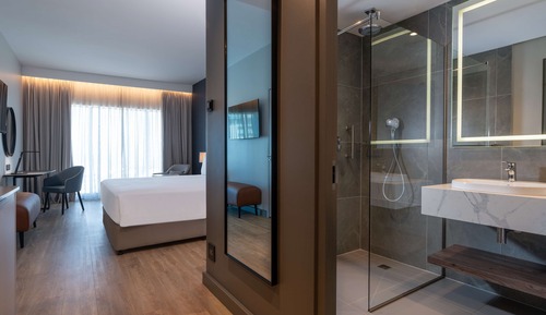 Superior Room, Sea View