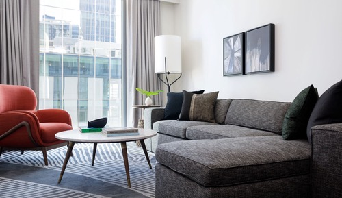 Suite, 1 Bedroom