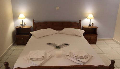 Family Apartment Side Sea View