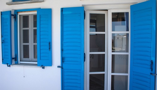 One Room Apartment Sea View