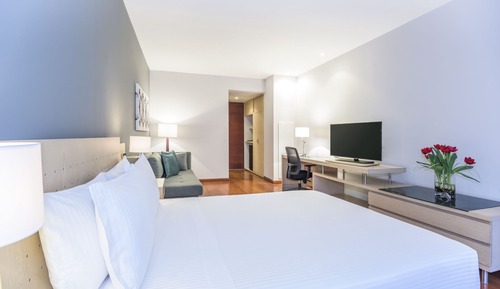 Executive Room, 1 Double Bed