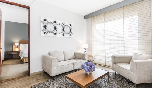 Executive Suite, 2 Bedrooms