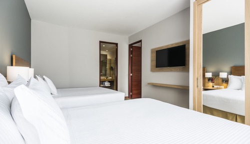 Executive Twin Room
