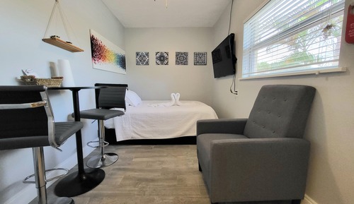 Basic Room, Accessible, Non Smoking