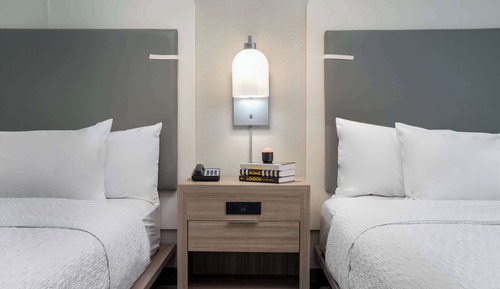 Studio Suite, 2 Queen Beds