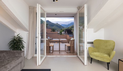 Exclusive Apartment