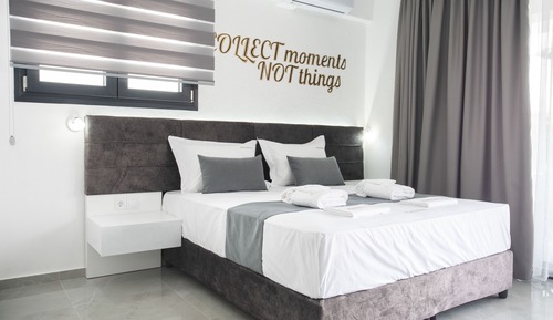 Luxury Double Room
