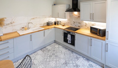 Design Apartment, Private Bathroom, City View