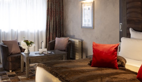 Premium Room