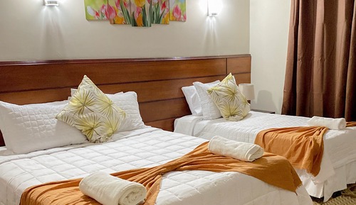 Family Quadruple Room