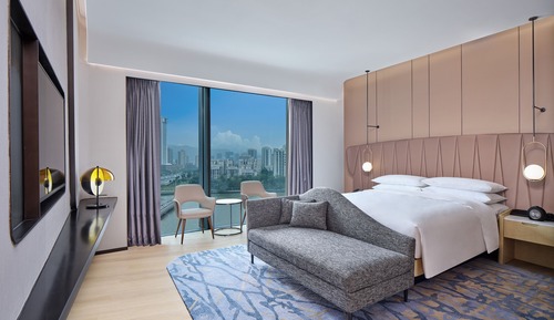 Club Room, 1 Double Bed