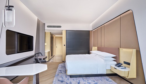 Club Room, 1 Double Bed