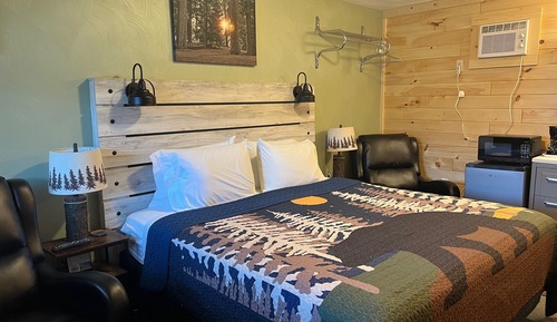 Deluxe Double Room, Ensuite (King Suite )