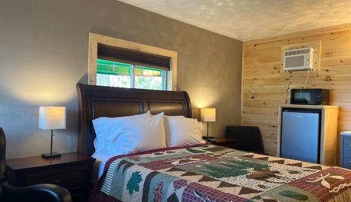 Standard Double Room, Ensuite