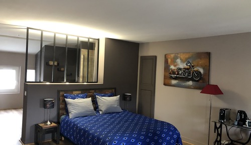 Design Double Room, 1 Queen Bed (Chambre No 4)