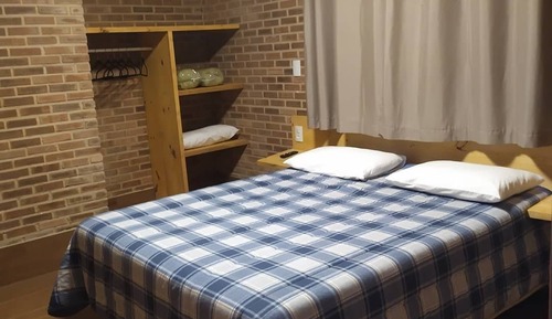 Standard Chalet, 1 Queen Bed, Valley View