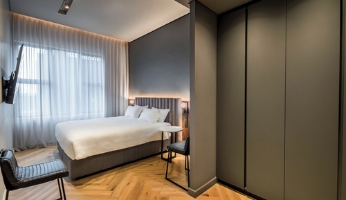 Three Bedroom Apartment