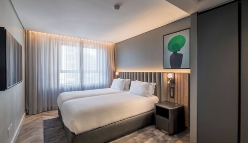 Two Bedroom Apartment