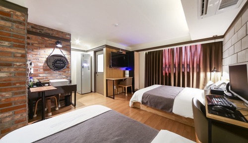 Room (Deluxe Twin (Netflix viewing breakfas)